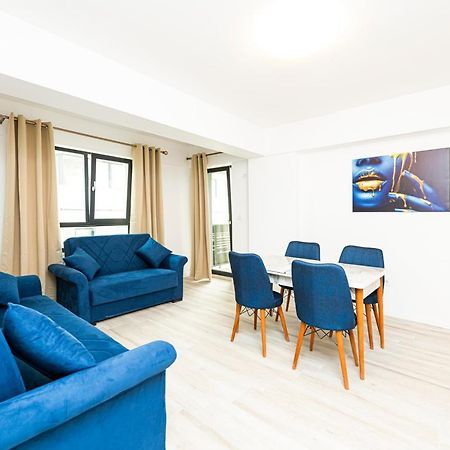 Apart Hotel Fusion Tower Яссы Экстерьер фото