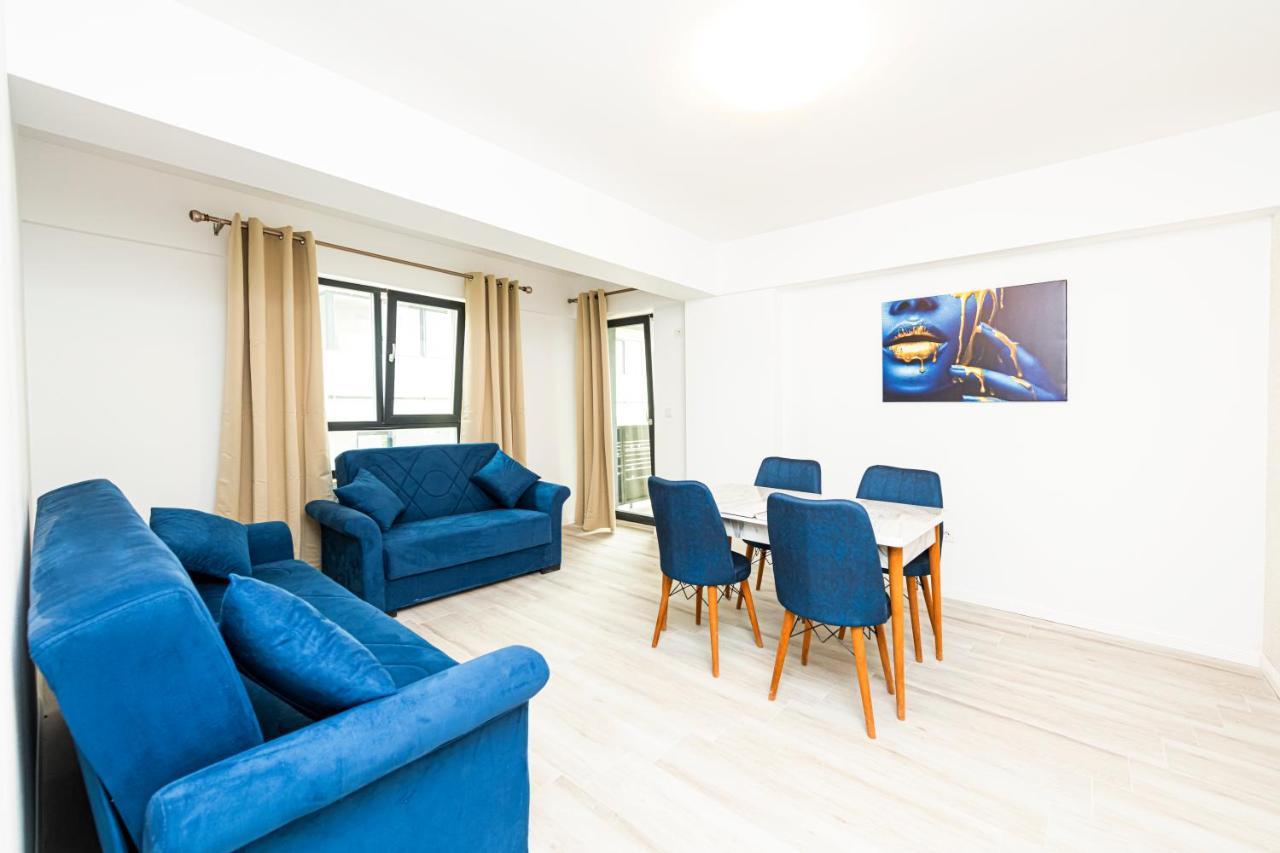 Apart Hotel Fusion Tower Яссы Экстерьер фото